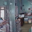 Teal Kitchen